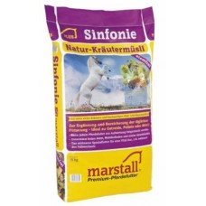 MARSTALL horse Sinfonie müsli 15kg 
