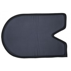 gelová tlumící dečka černá