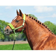 ohlávka Glitzer s beránkem