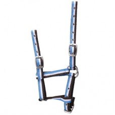 ohlávka hříběcí tříbarevná