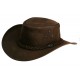 klobouk Randol´s Oiled hnědý