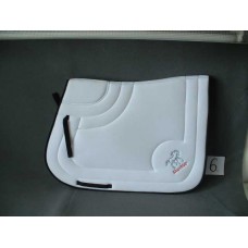 podsedlová dečka čtvercová malé polstrování ManMat