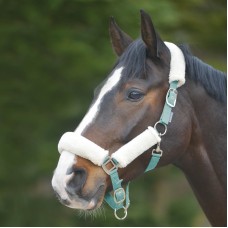 ohlávka s umělým beránkem Fluffy 