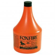 lesk na srst, hřívu a ocas Foxfire  1 litr